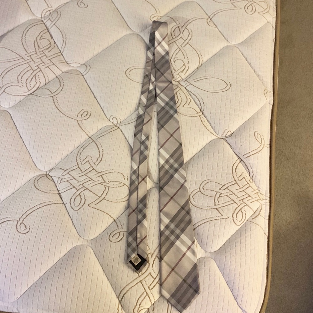 Burberry Neck Tie